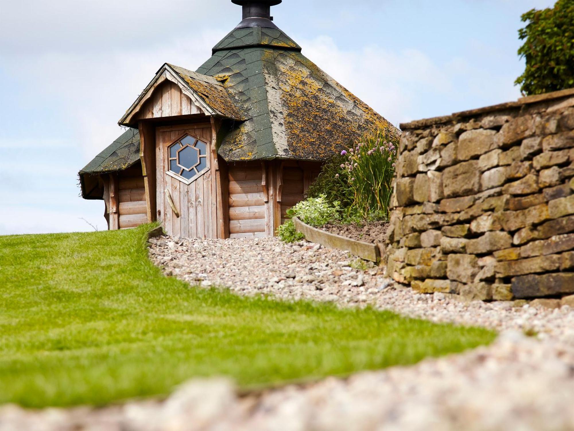 Rowan Cottage - Uk4187 Hazlehead Bridge Екстериор снимка