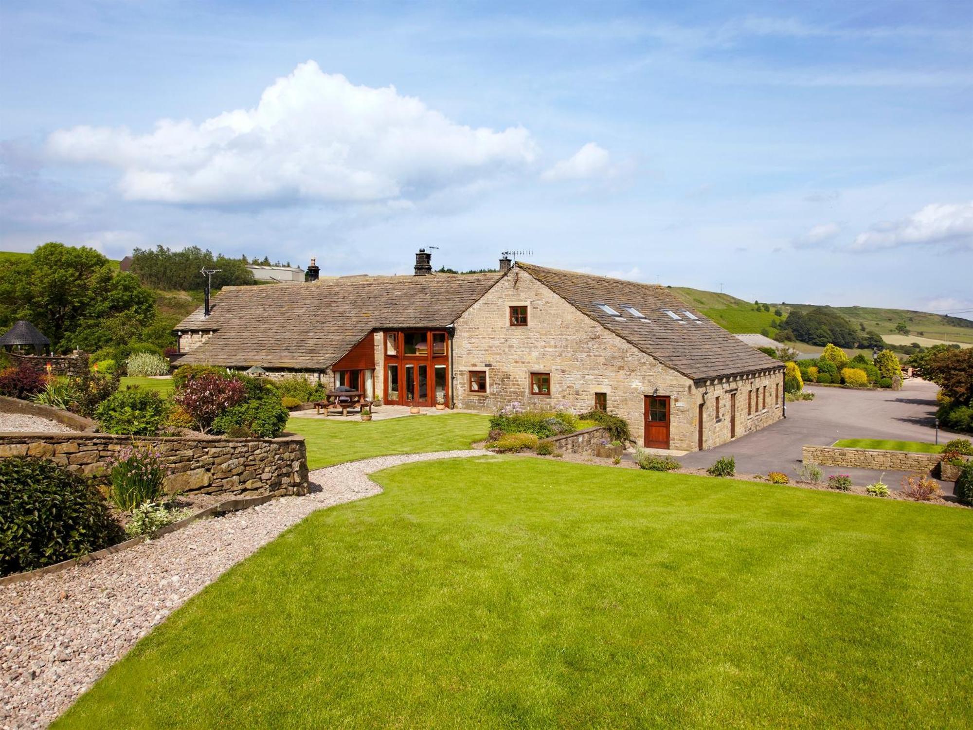 Rowan Cottage - Uk4187 Hazlehead Bridge Екстериор снимка